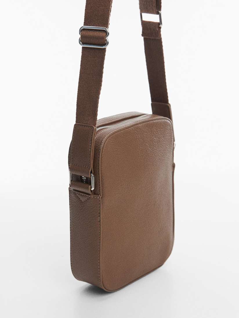Mango man bag online