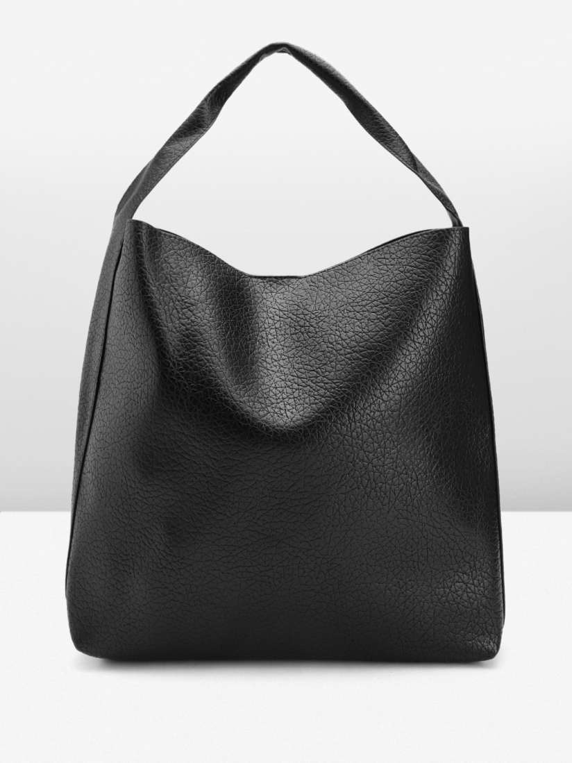 Buy MANGO Structured Hobo Bag Handbags for Women 27358320 Myntra