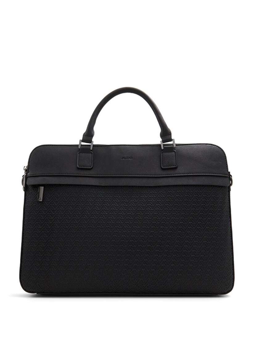 Buy ALDO Men Textured Laptop Bag Up to 12 inch Laptop Bag for Men 27358530 Myntra