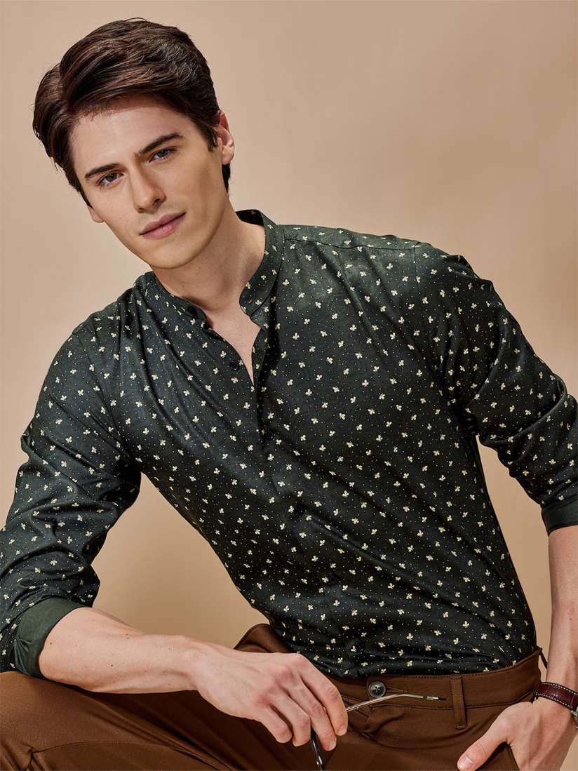Party wear shirts myntra deals