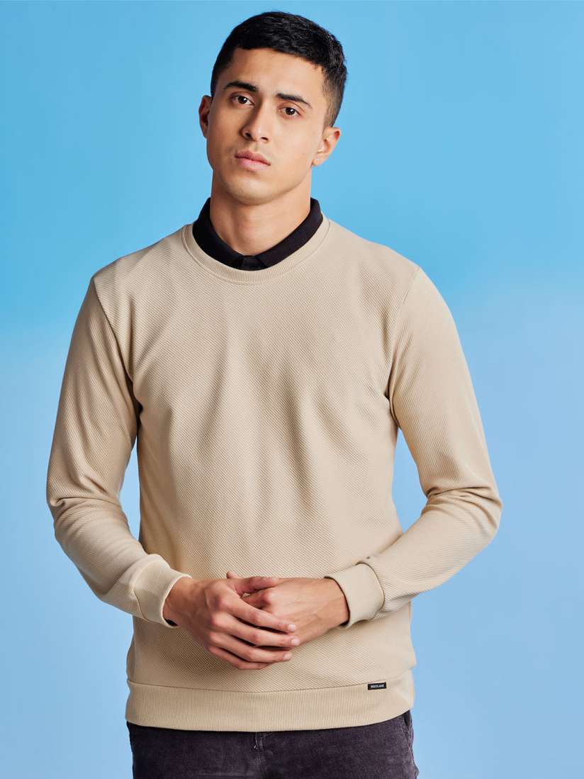 Myntra men sweatshirt 2025