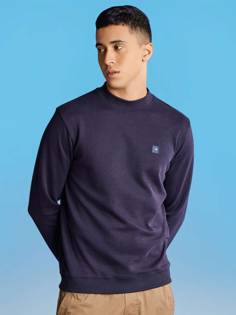 Myntra men sweatshirt outlet