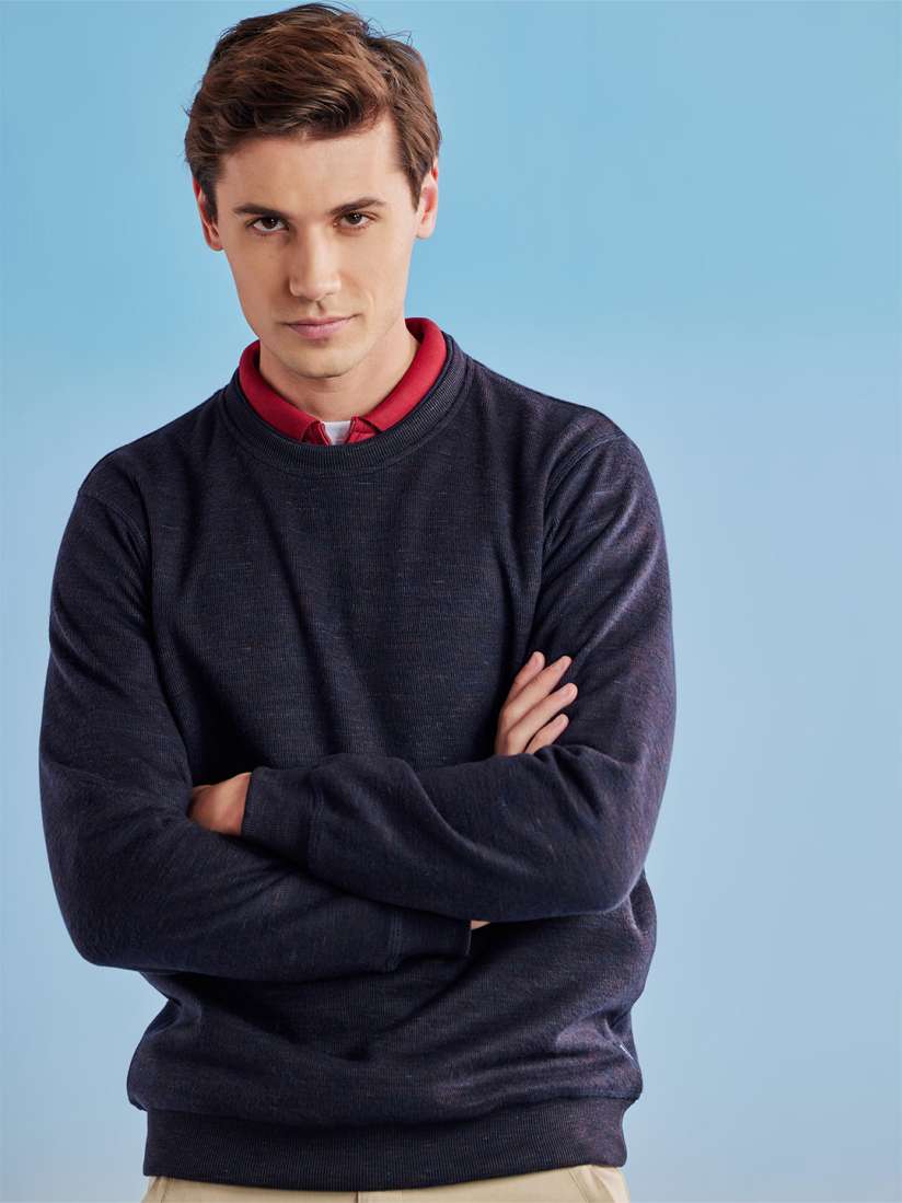 Buy Red Flame Men Sweatshirt Sweatshirts for Men 27364168 Myntra