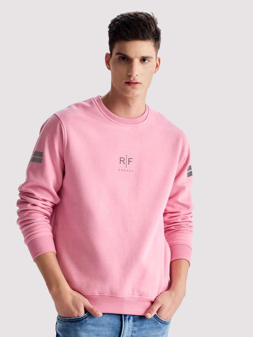Buy Red Flame Men Sweatshirt Sweatshirts for Men 27364256 Myntra