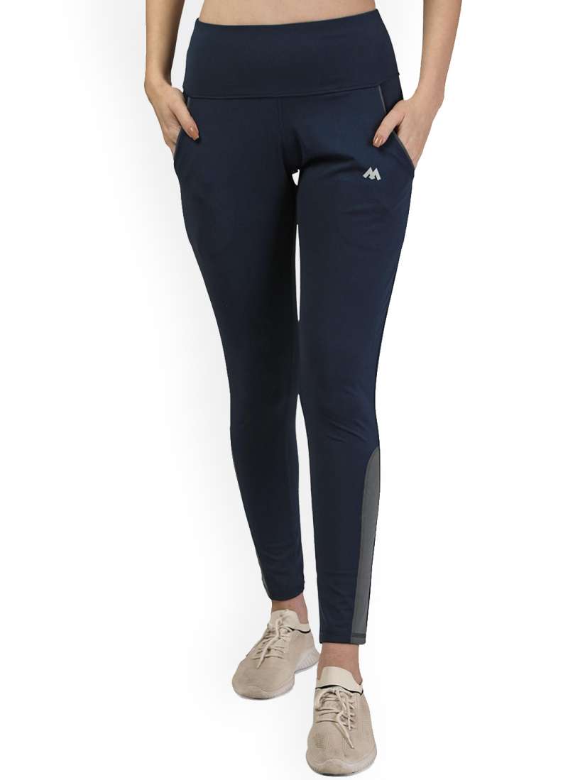 Buy Civamee Women Slim Fit Yoga Track Pants Track Pants for Women 27367750 Myntra