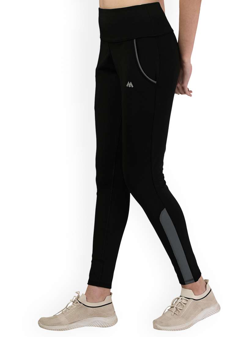 Buy Civamee Women Slim Fit Yoga Track Pants Track Pants for Women 27367768 Myntra