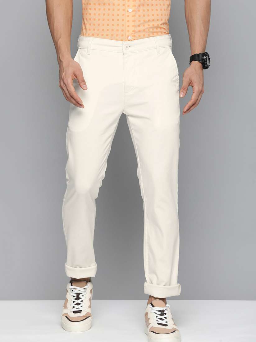 Buy Levis Men Low Rise Slim Fit Chinos 511 Slim Semi Formal Trousers Trousers for Men 27367978 Myntra