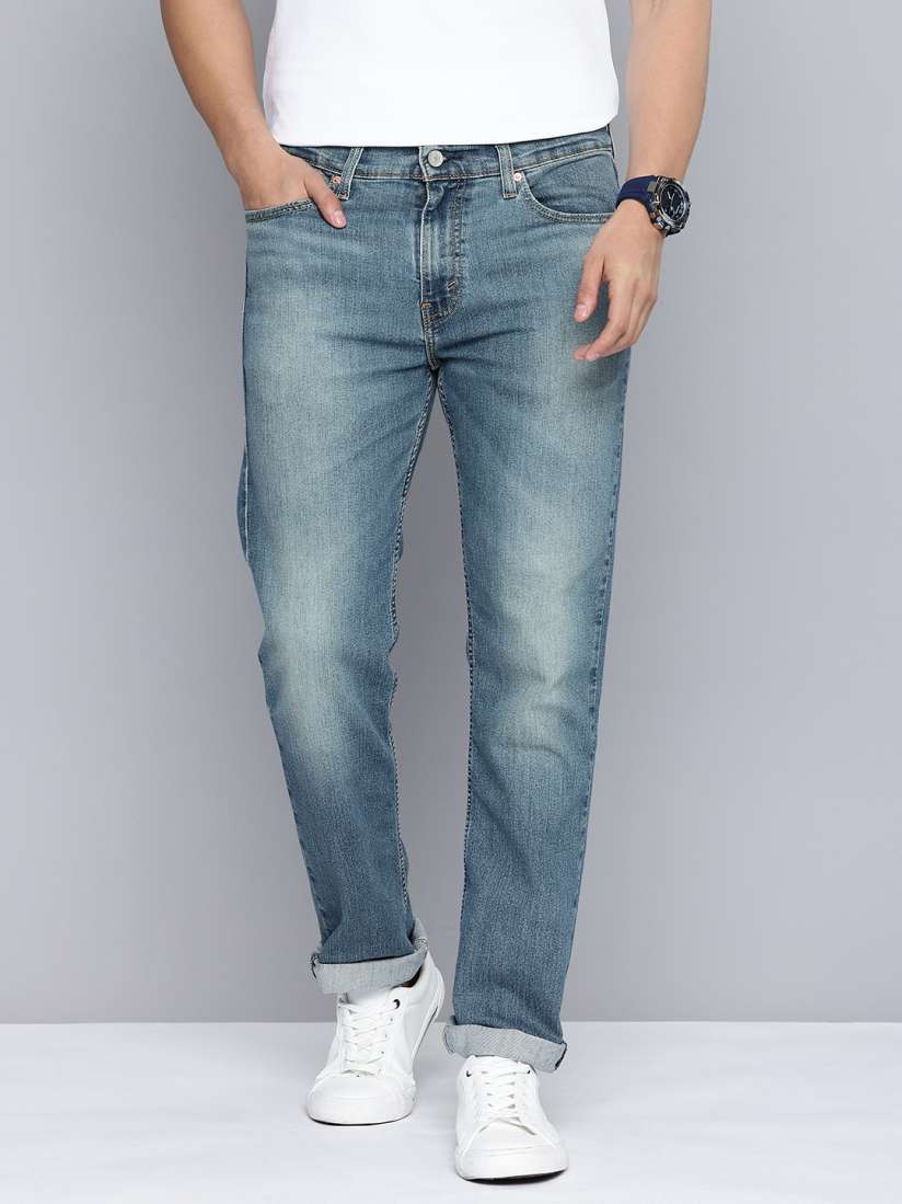 Buy Levis Men 511 Slim Fit Heavy Fade Jeans Jeans for Men 27368002 Myntra