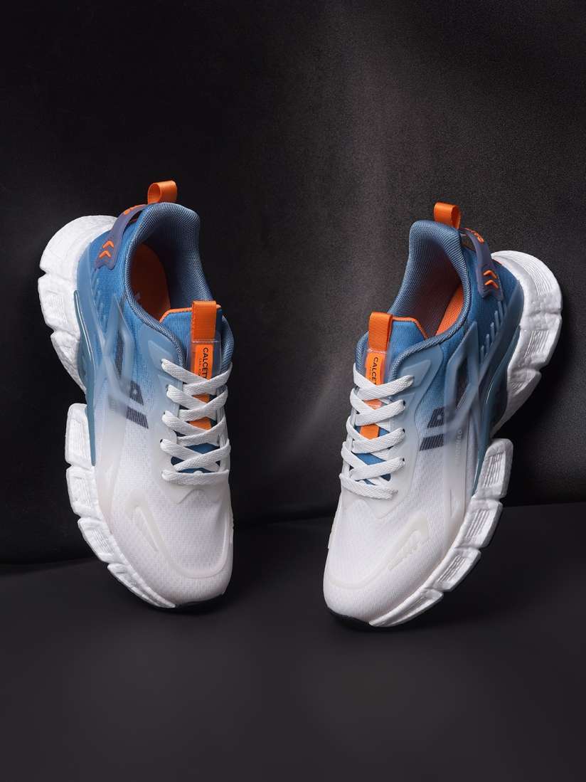 Buy Calcetto Men Colourblocked Sneakers Casual Shoes for Men 27369162 Myntra