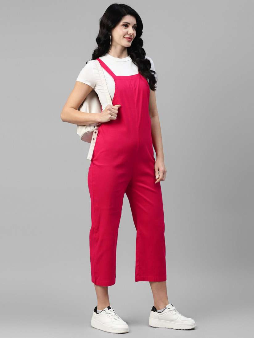 Dungaree myntra discount