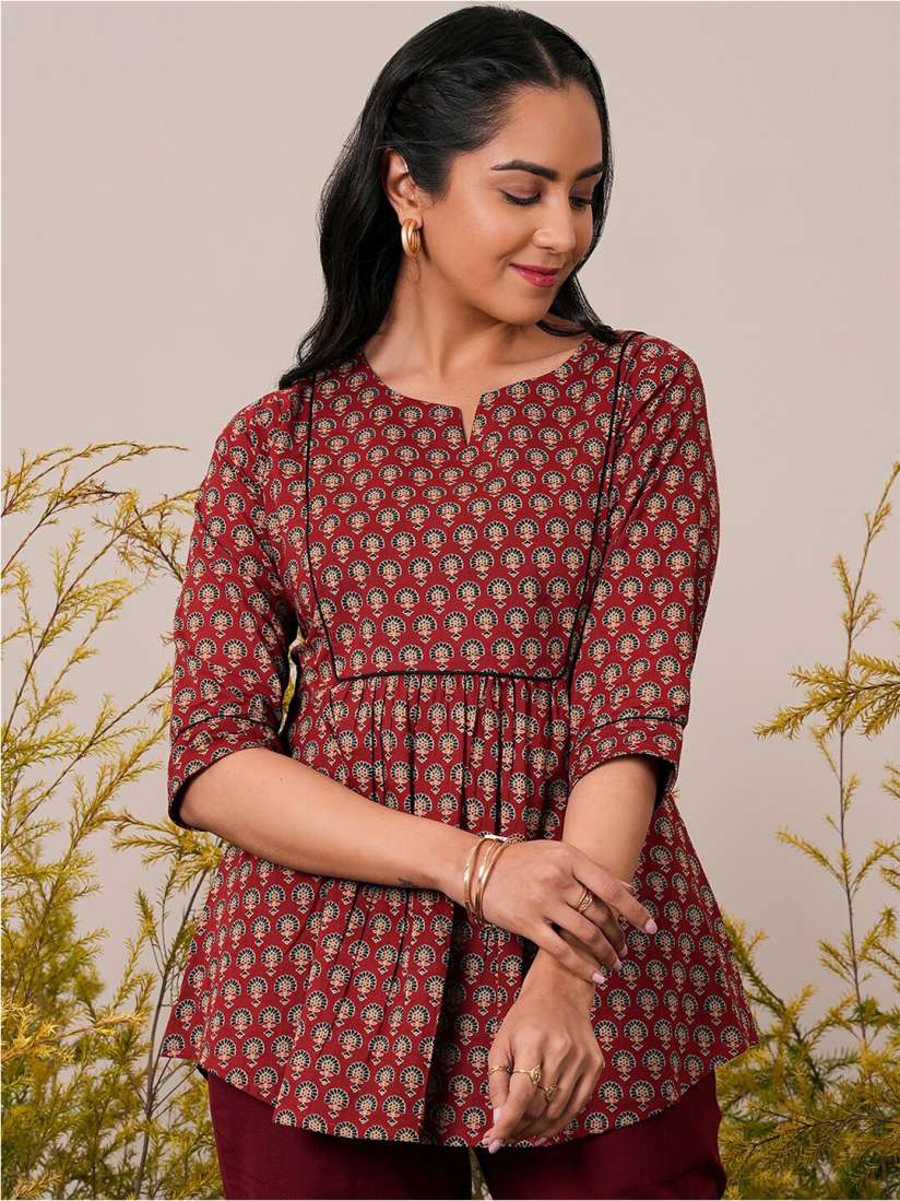 Myntra kurtis libas outlet