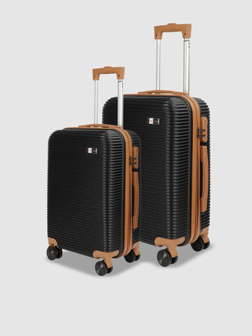 Myntra trolly bags 2025