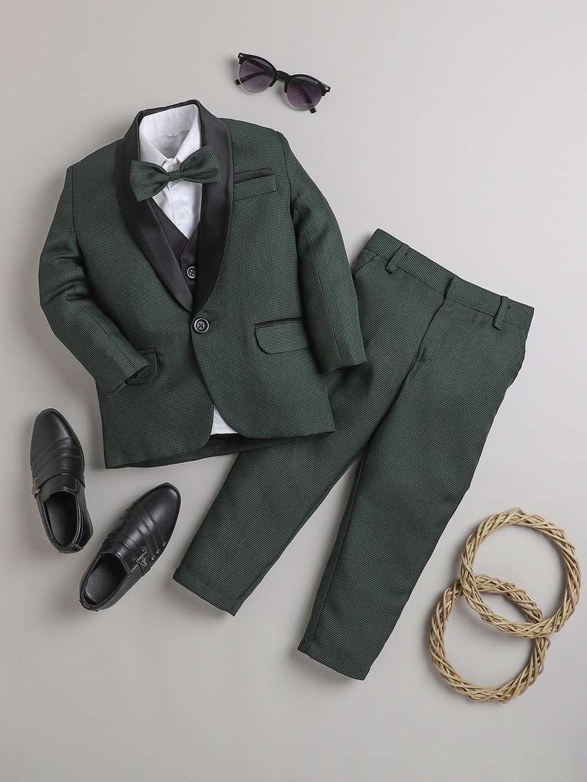 Blazer To Year Baby Boy Dress Fashion Party Dress For Boy Baby