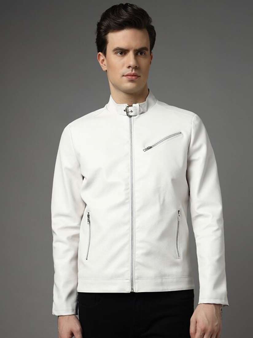 Buy GRIFFIN Lightweight Biker Jacket - Jackets for Men 27376176  