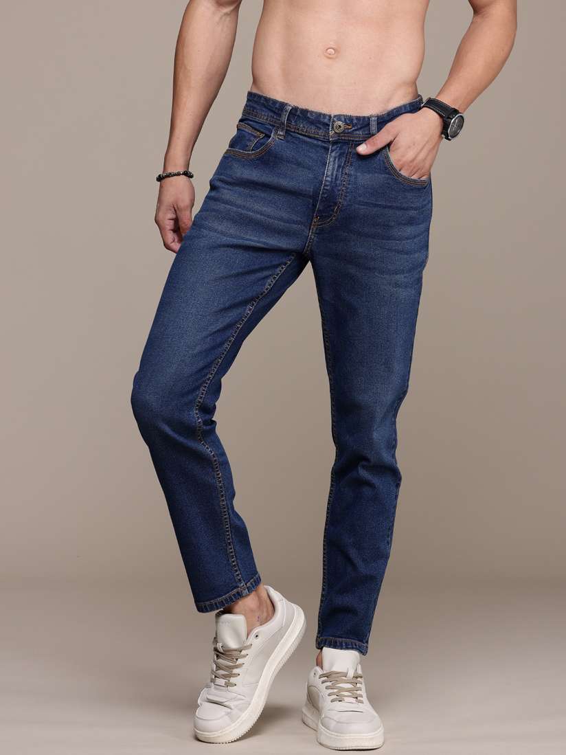 Jeans at myntra top