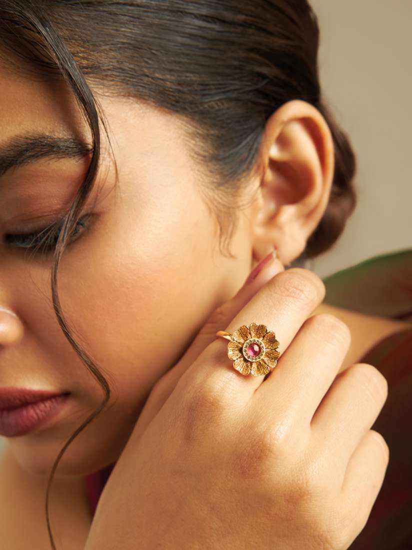 Kushal jewellery rings on sale
