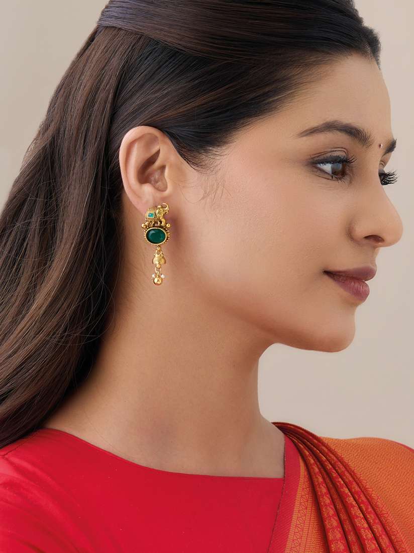 Myntra fashion earrings store