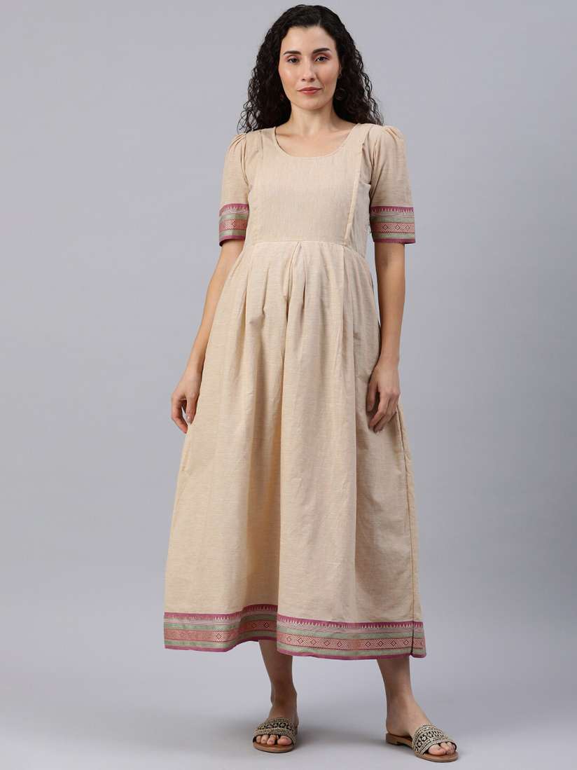 Maternity dresses myntra best sale