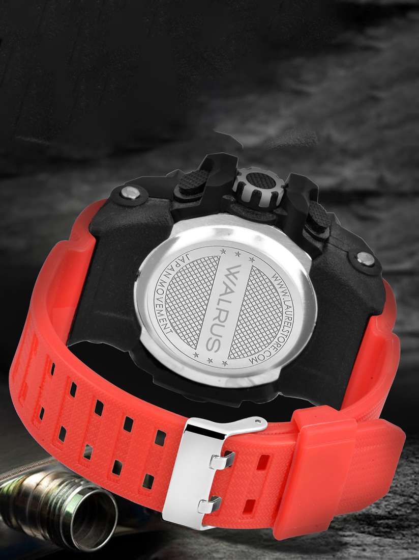Walrus smart watch clearance