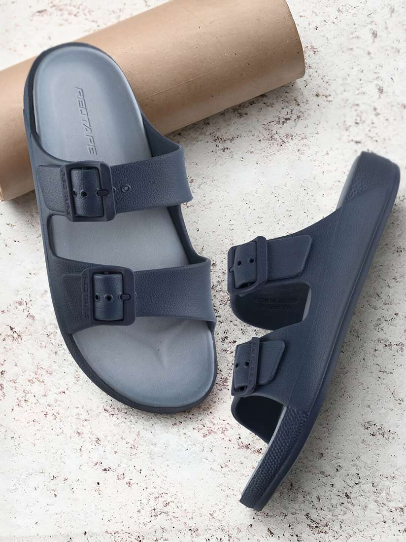Red tape sandals myntra sales