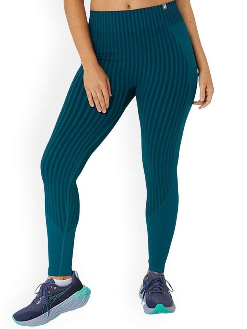 Buy ASICS Flex Seamless Cotton Ankle Length Tights Tights for Women 27391964 Myntra