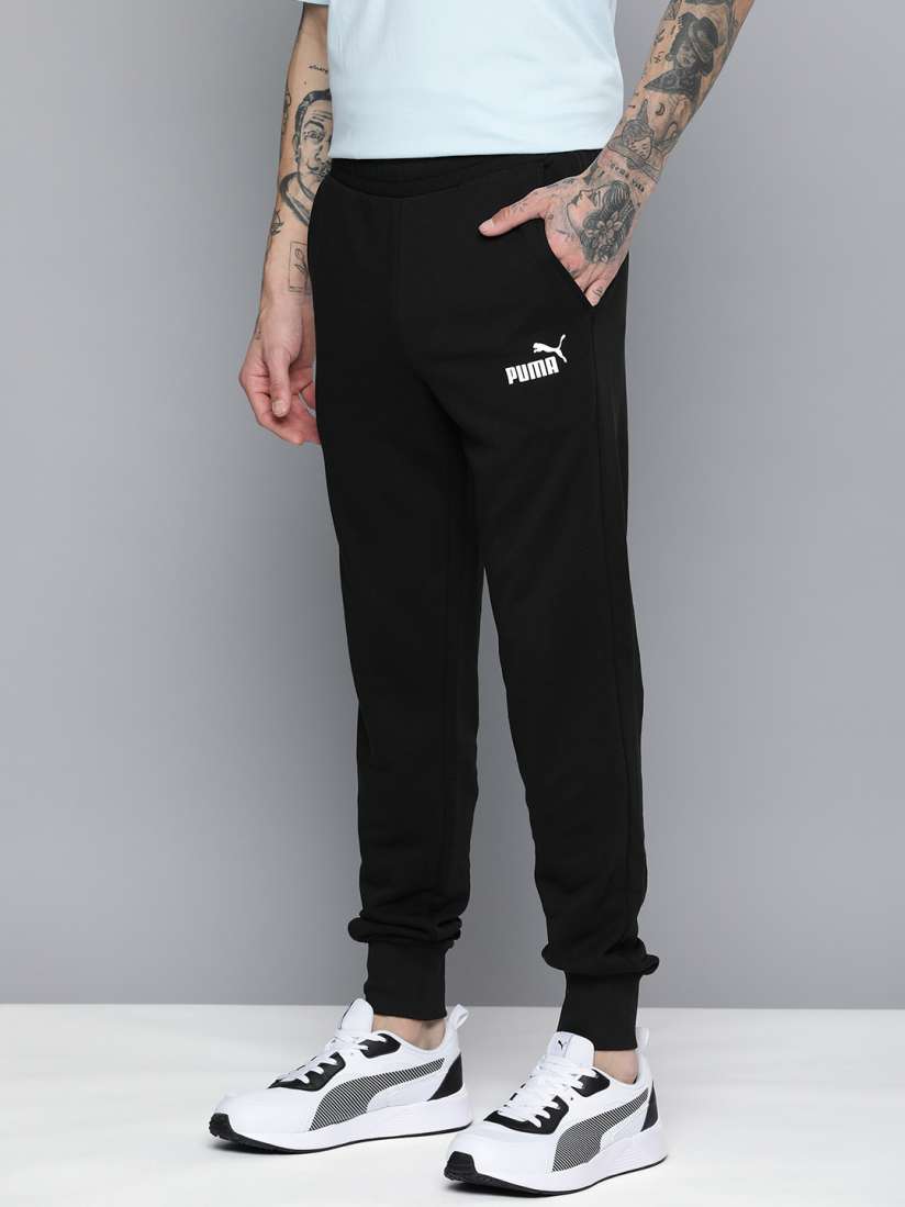 Puma essentials skinny fit joggers 2025