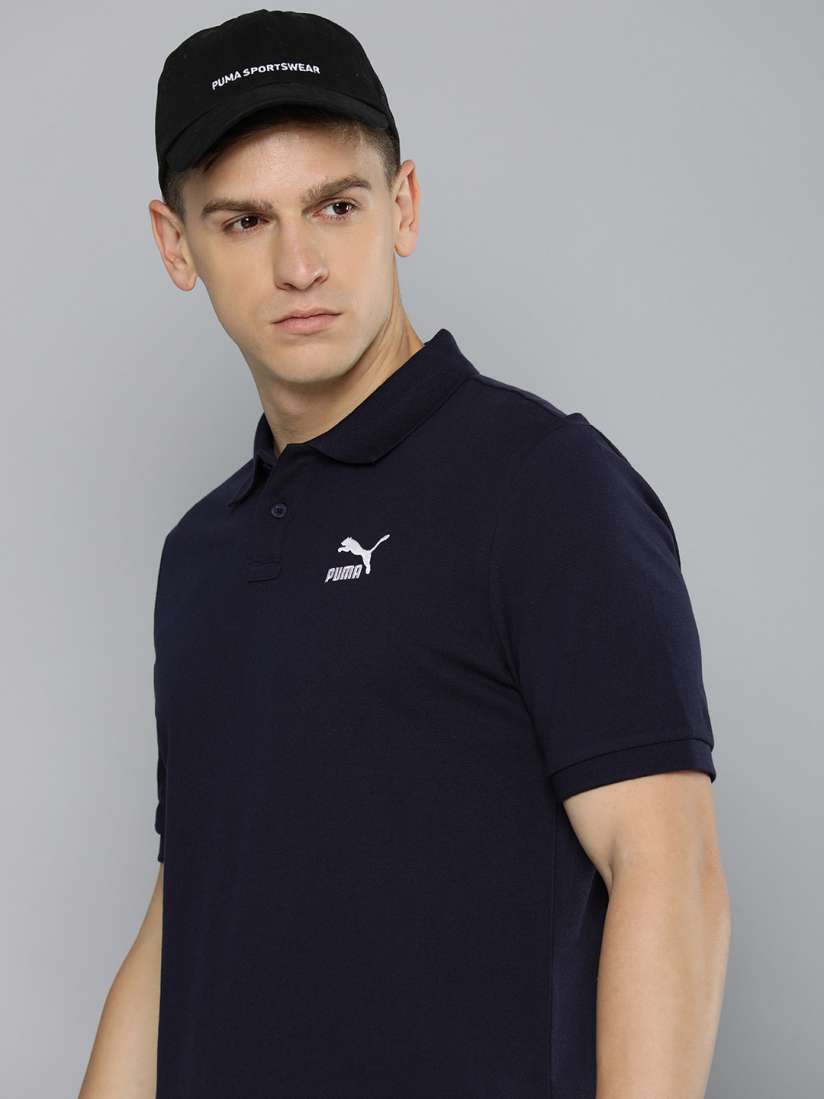 Puma polo t shirts myntra top