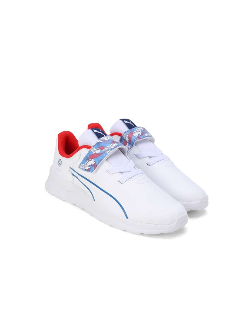 Buy PUMA Motorsport Kids BMW M Motorsport Anzarun Shoes Casual Shoes for Unisex Kids 27392966 Myntra