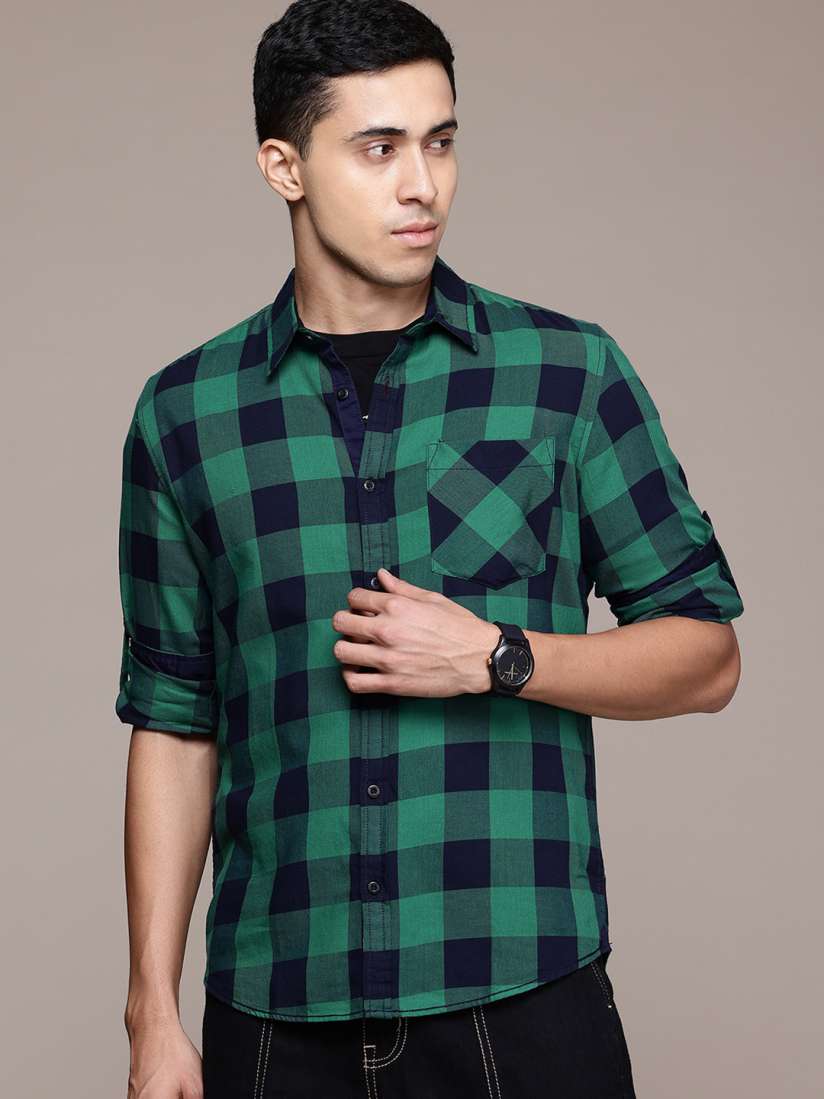 Myntra gents shirts store
