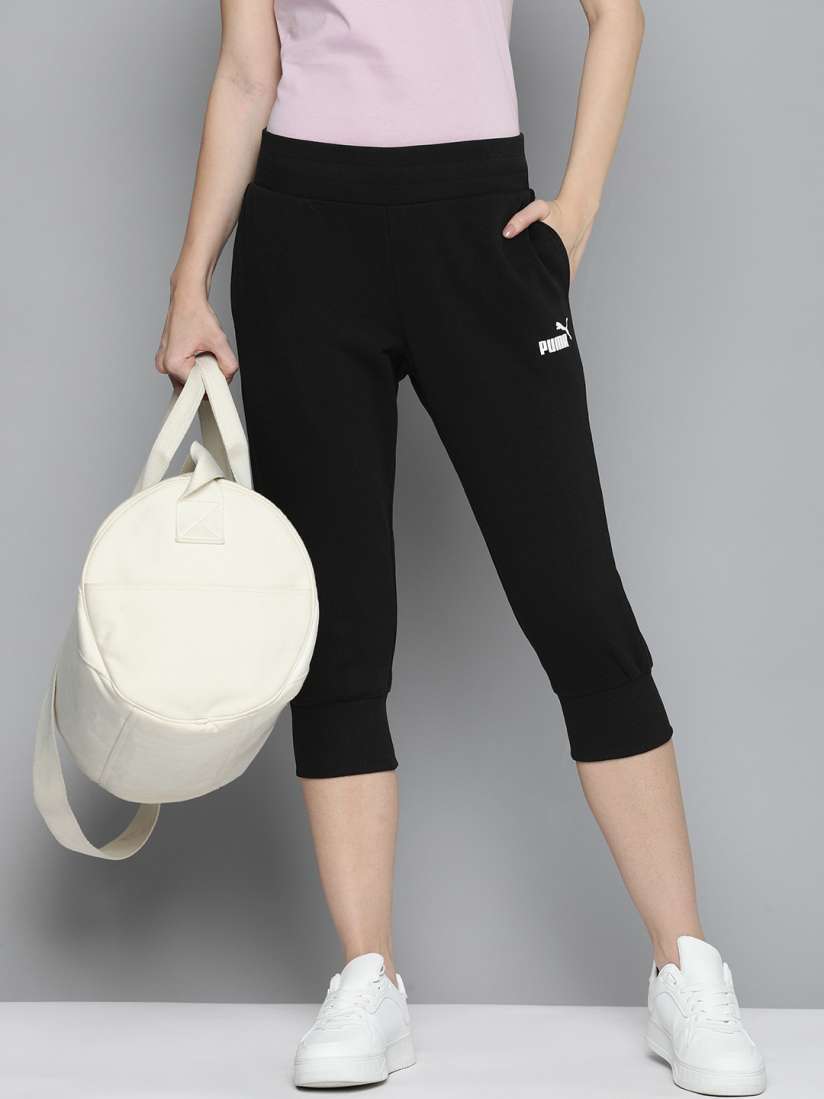 Buy Puma Women Essential Capris Capris for Women 27393270 Myntra