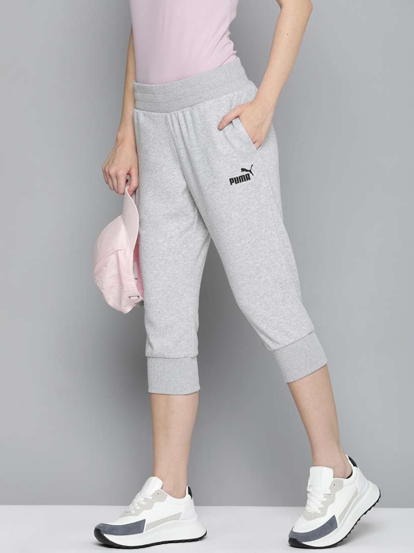 Buy Puma Women Essential Capris Capris for Women 27393278 Myntra