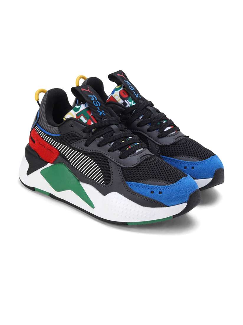 Buy Puma Kids RS X Trash Talk Youth Sneakers Casual Shoes for Unisex Kids 27393680 Myntra