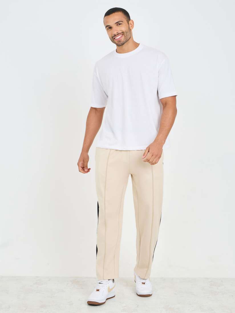Open side joggers 2025
