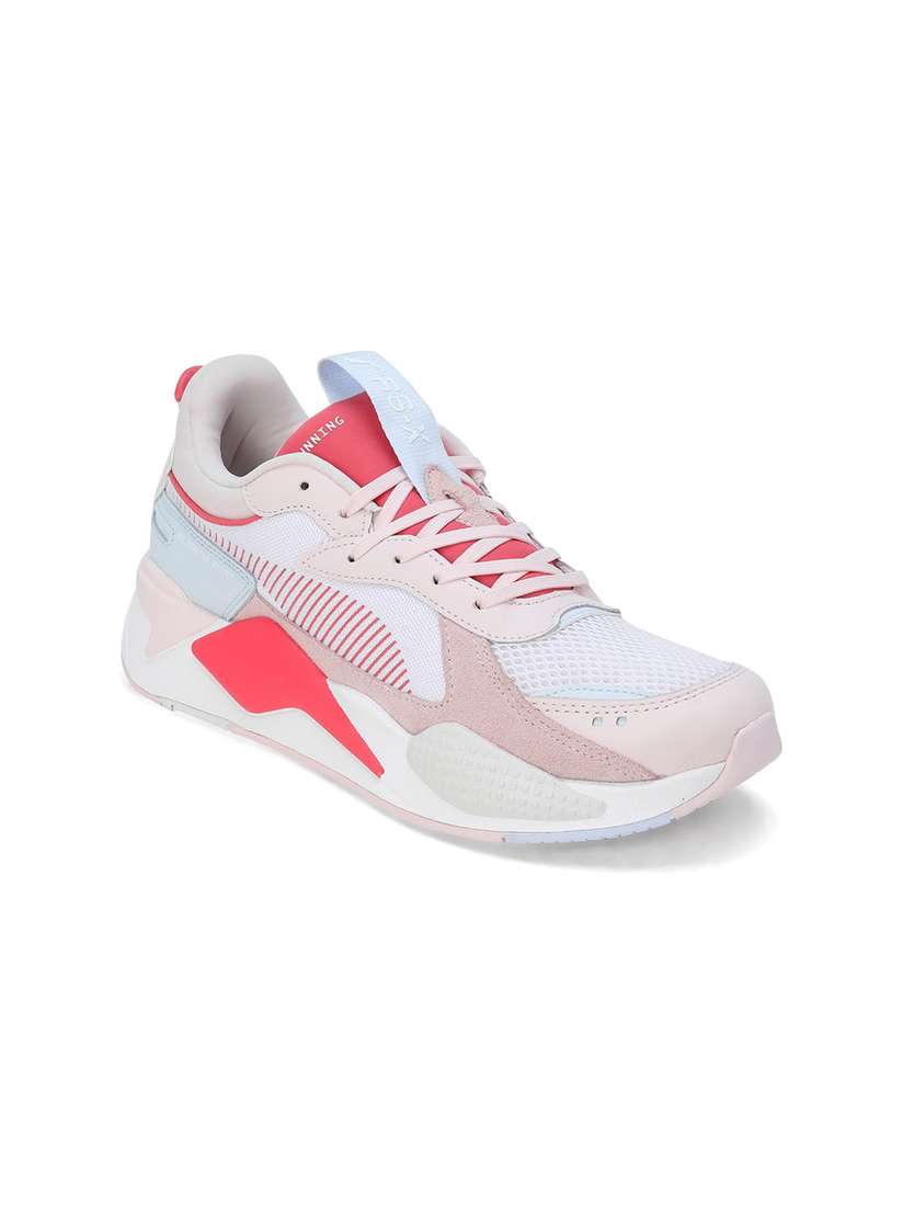 puma rs x reinvention rose