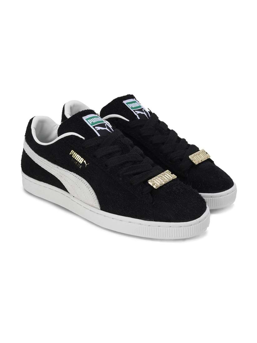 Suede puma trainers cheap clearance
