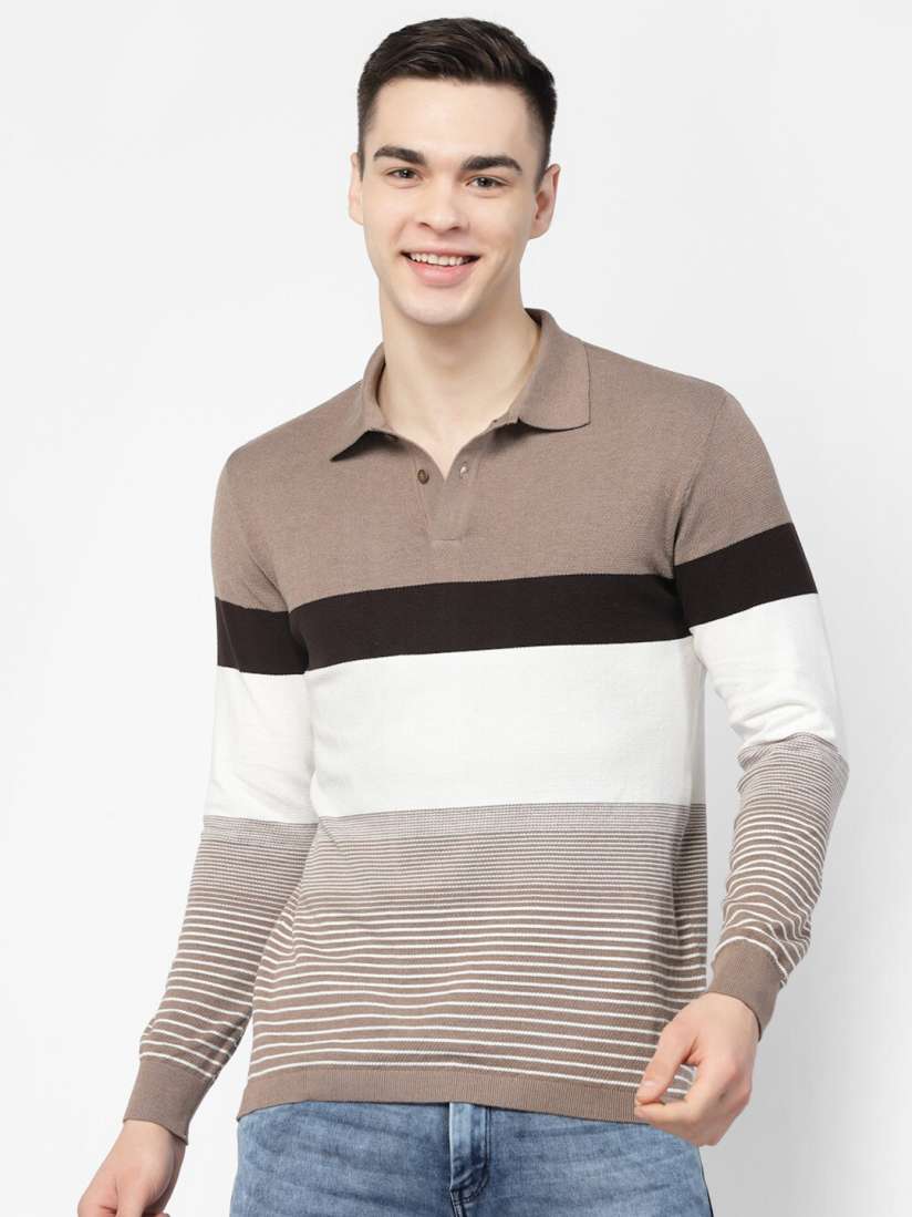 Myntra full t shirt on sale