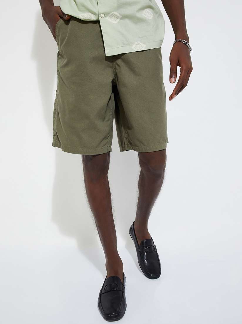 Buy max URB N Men Solid Shorts Shorts for Men 27399542 Myntra