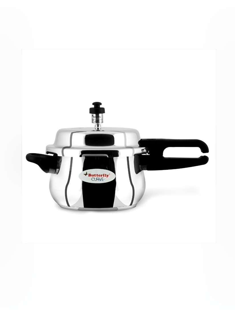 Butterfly silver cooker 2025