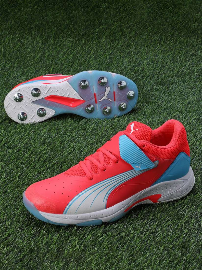 Puma bowling spikes discount