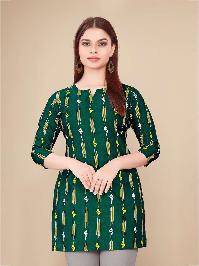 Myntra long straight kurtis store