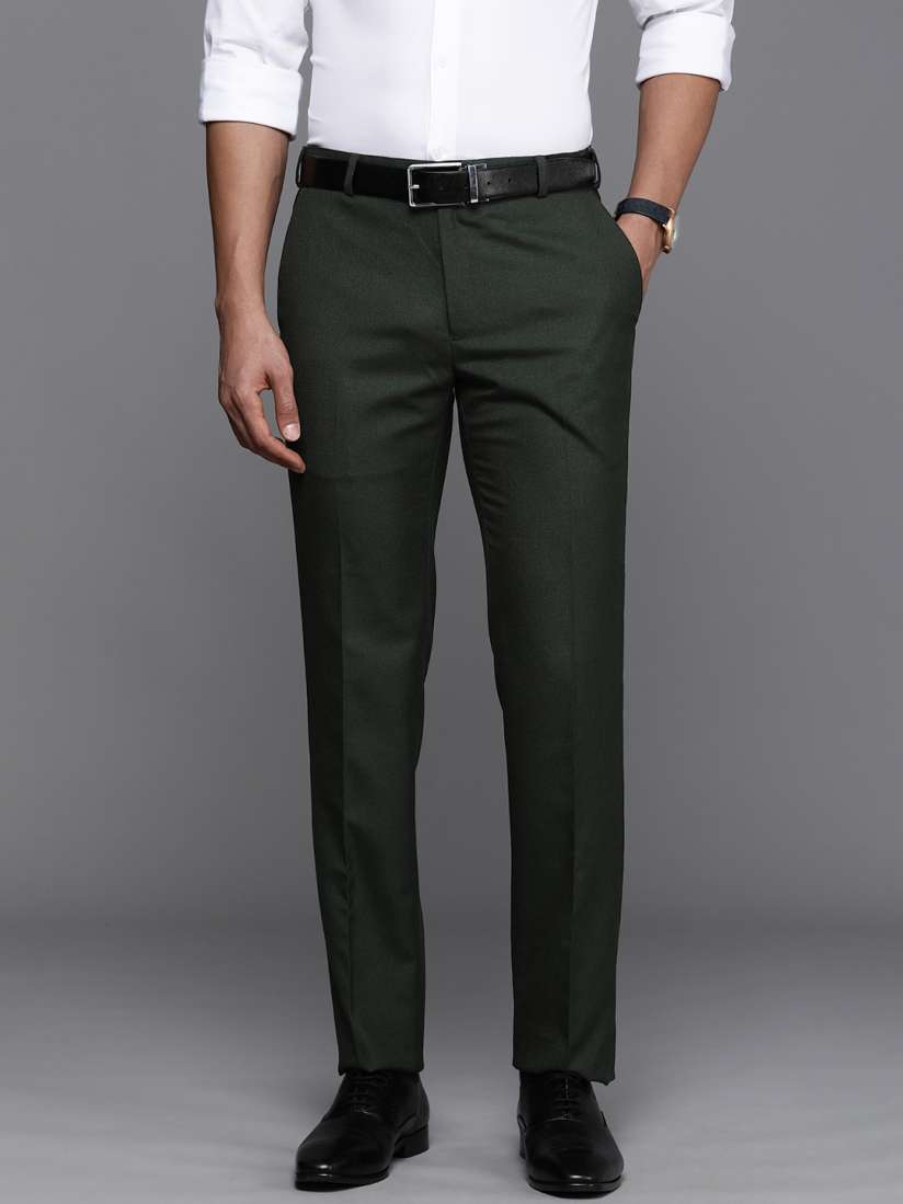 Myntra mens formal trousers cheap