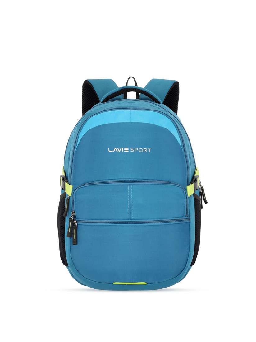 Buy LAVIE SPORT Unisex Backpack with Rain Cover Up to 16 inch Backpacks for Unisex 27410184 Myntra