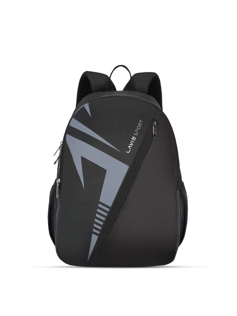 Buy LAVIE SPORT Unisex Geometric Backpack Backpacks for Unisex 27410204 Myntra