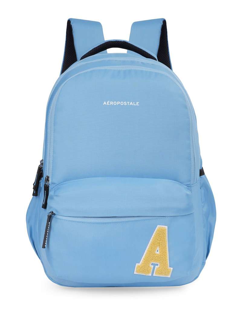 Buy Aeropostale Unisex Marlin Brand Logo Printed Up to 14 inch Laptop Backpack Backpacks for Unisex 27414712 Myntra
