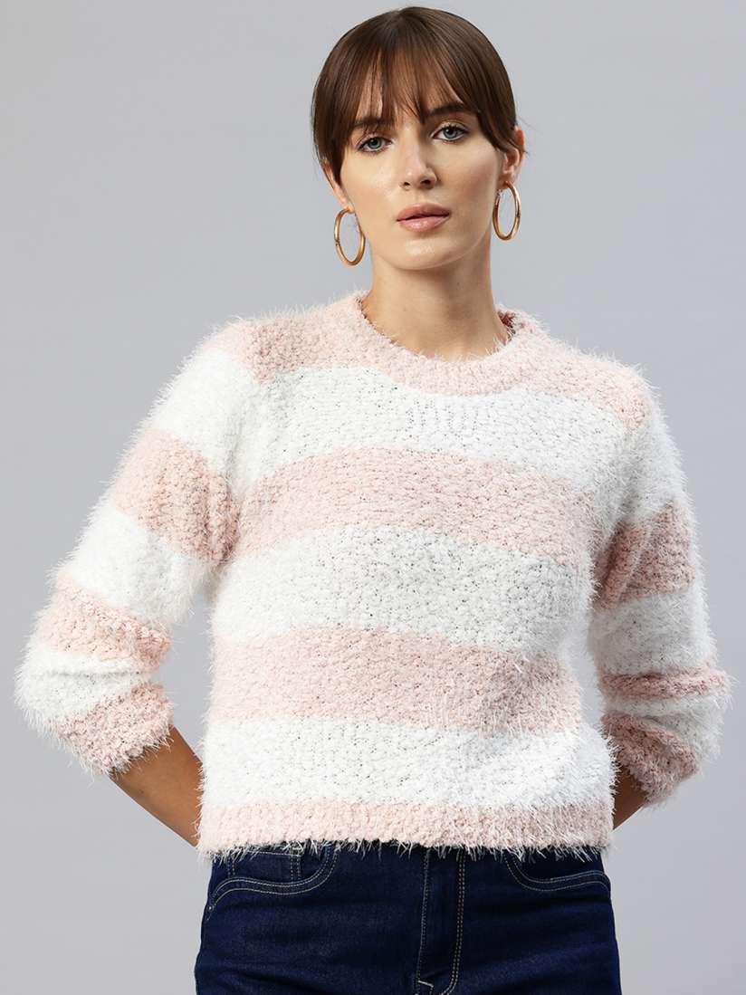 Buy Pierre Carlo Women s Sweater Sweaters for Women 27420802 Myntra
