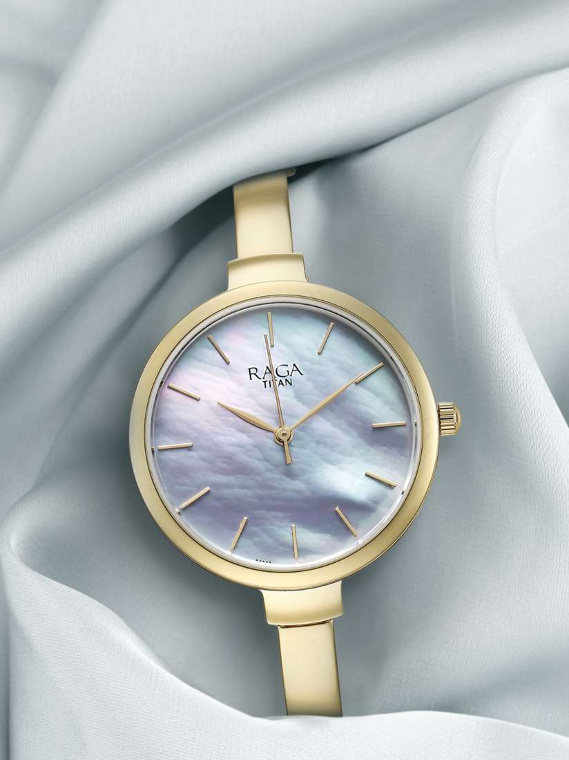 Titan raga myntra new arrivals