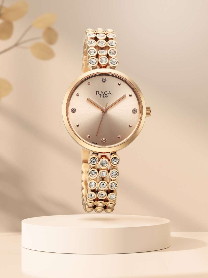Titan ladies bangle watches with price on sale