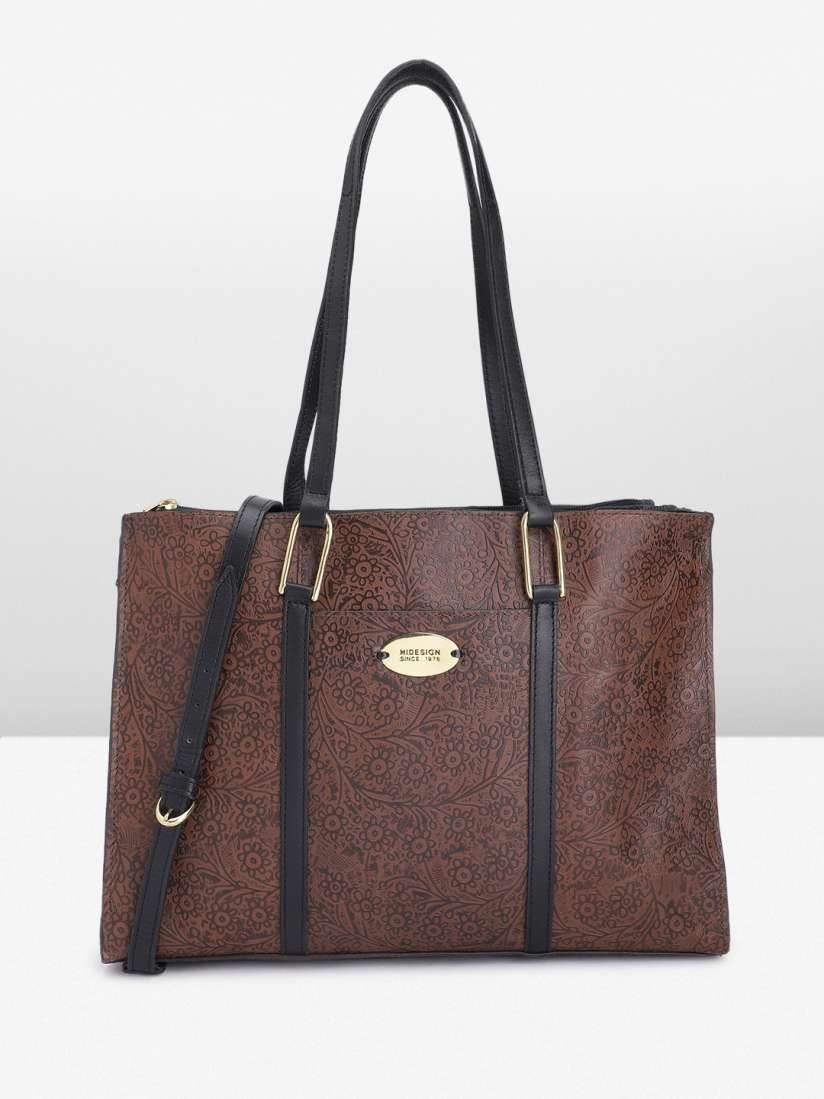 Buy Hidesign Women Textured Leather Shoulder Bag Handbags for Women 27429256 Myntra