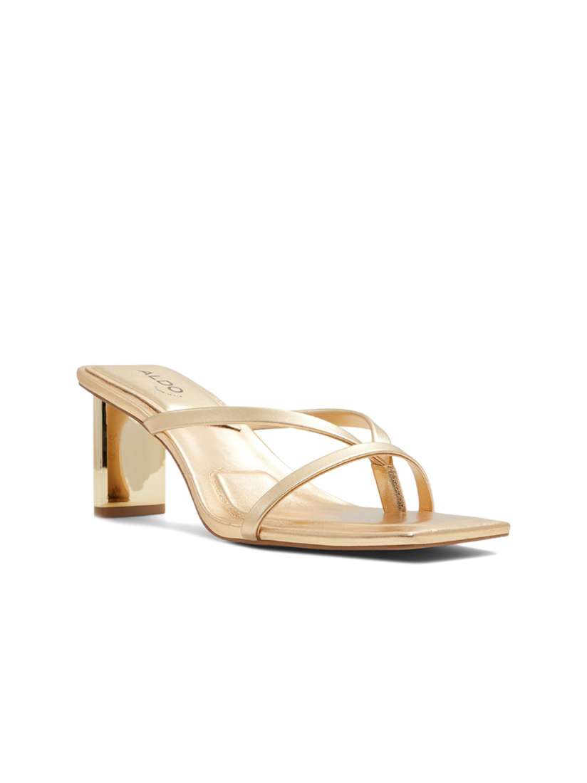 Buy ALDO Strappy Block Heels Heels for Women 27430574 Myntra