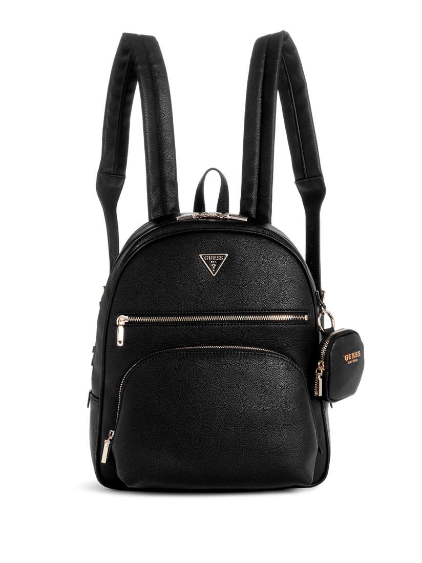Buy GUESS Women Textured Medium Sized Backpack with Pouch 23L Backpacks for Women 27432238 Myntra